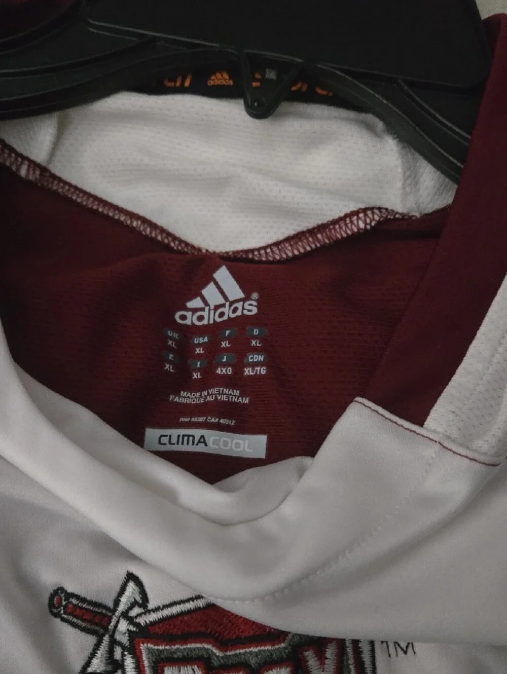 adidas short sleeve